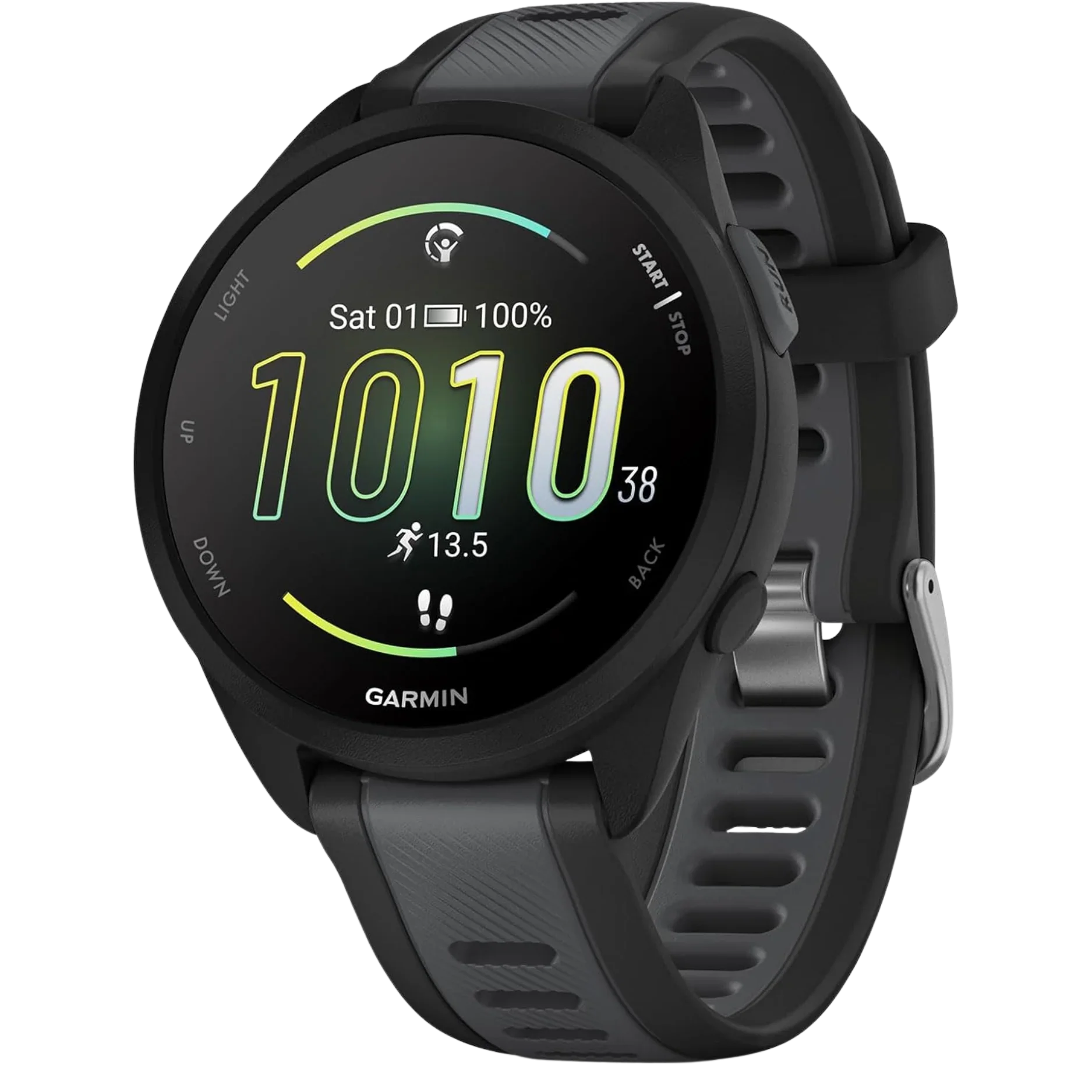 Garmin Forerunner 165 Running Music Smartwatch - Image 5