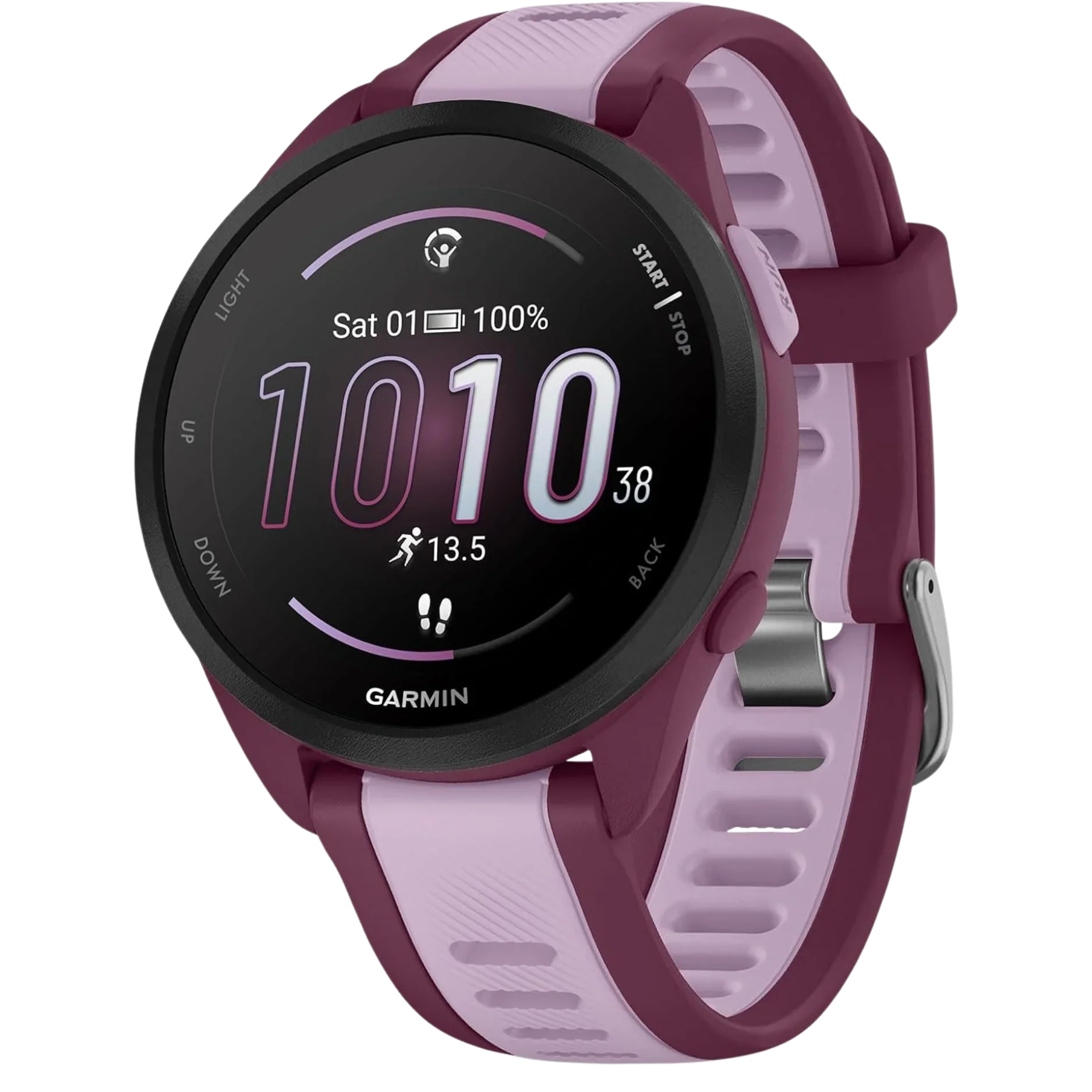 Garmin Forerunner 165 Running Music Smartwatch - Image 6