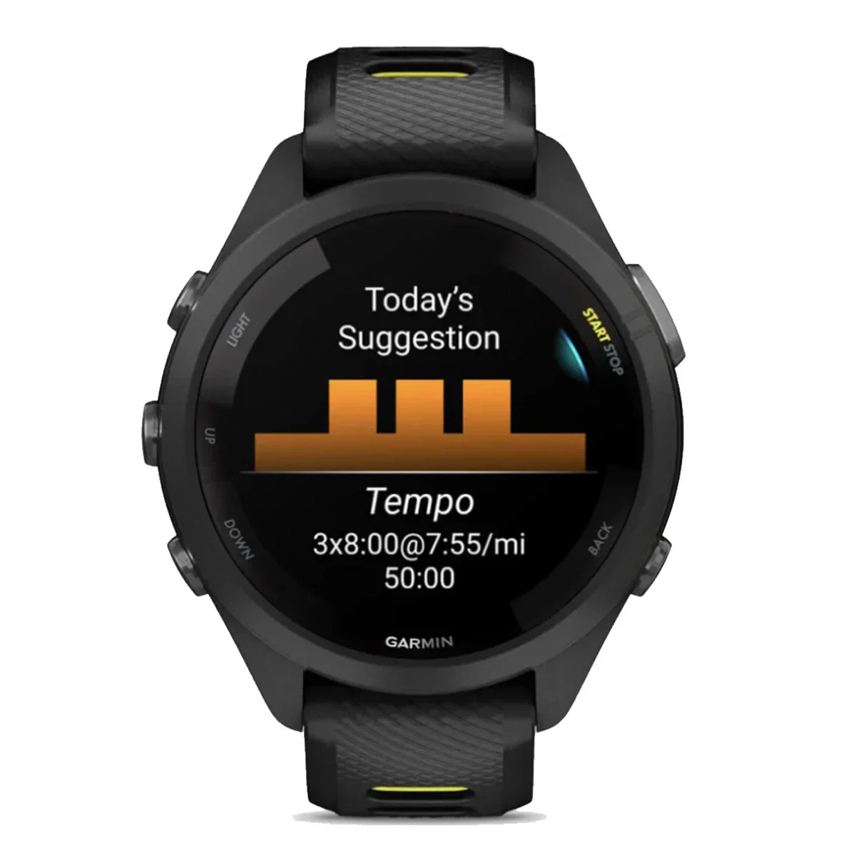 Garmin Forerunner 265S Running Smartwatch - Image 4