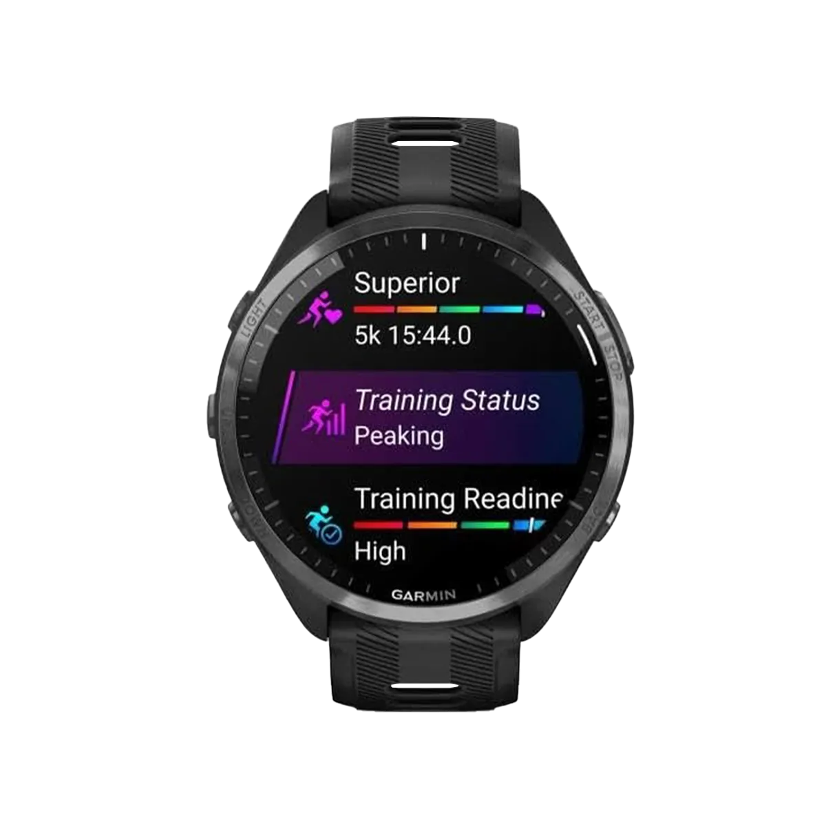 Garmin Forerunner® 965 Running Smartwatch AMOLED Display - Image 3