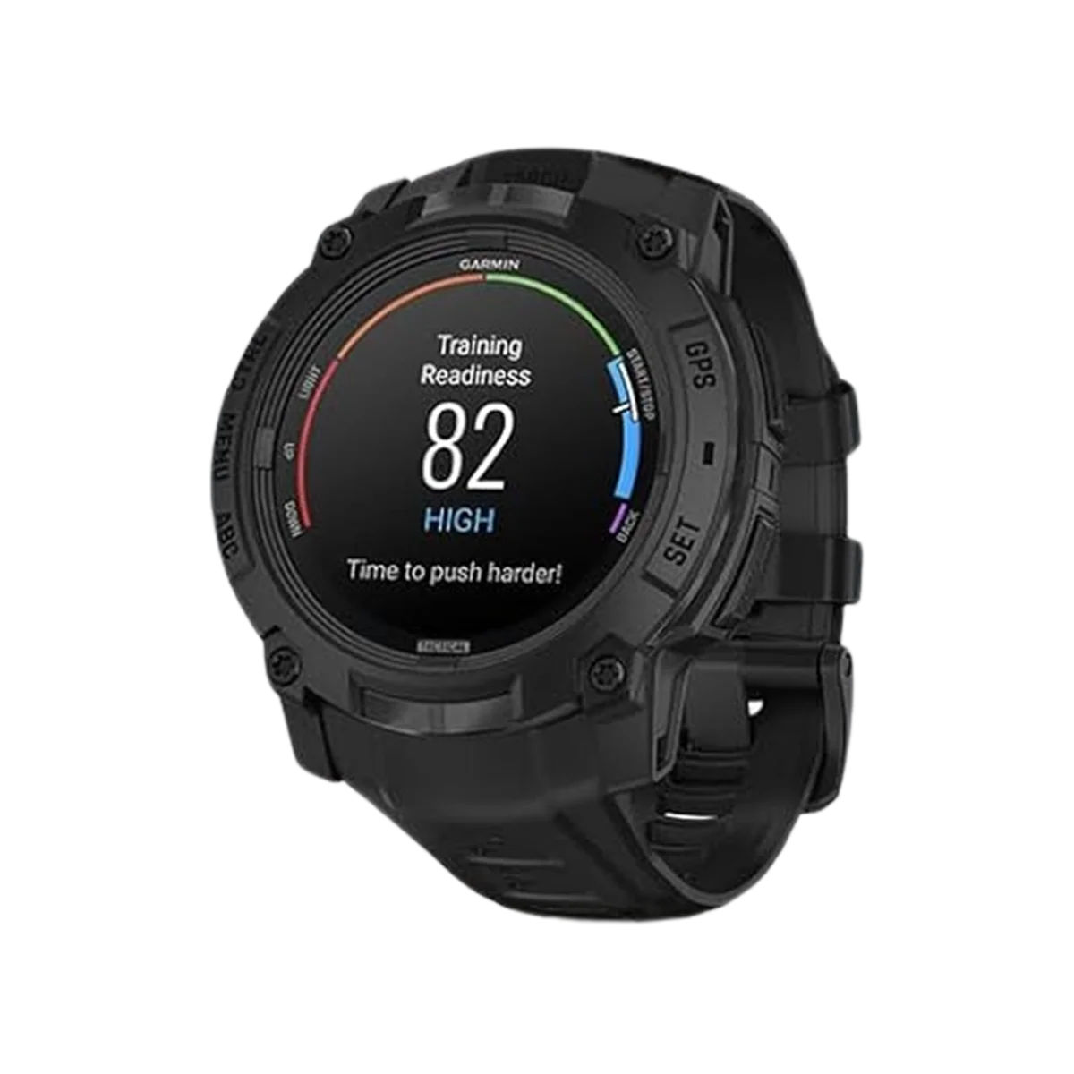 Garmin Instinct 3 Tactical GPS Smartwatch 50mm AMOLED - Image 3
