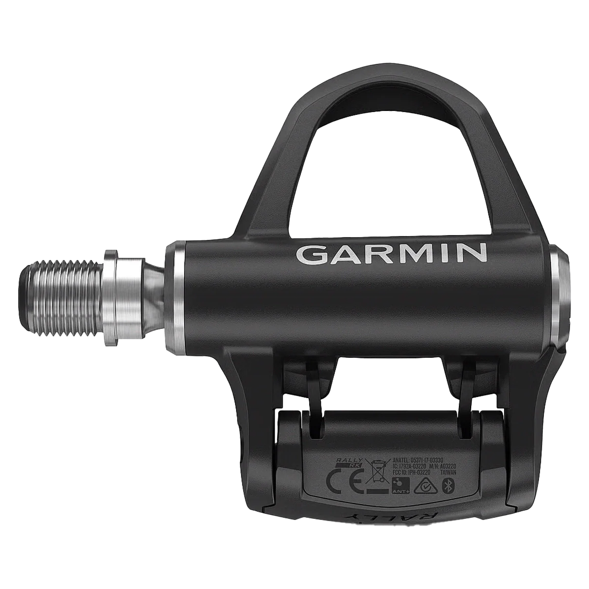 Garmin Rally Dual-sensing Power Meter Black - Image 5