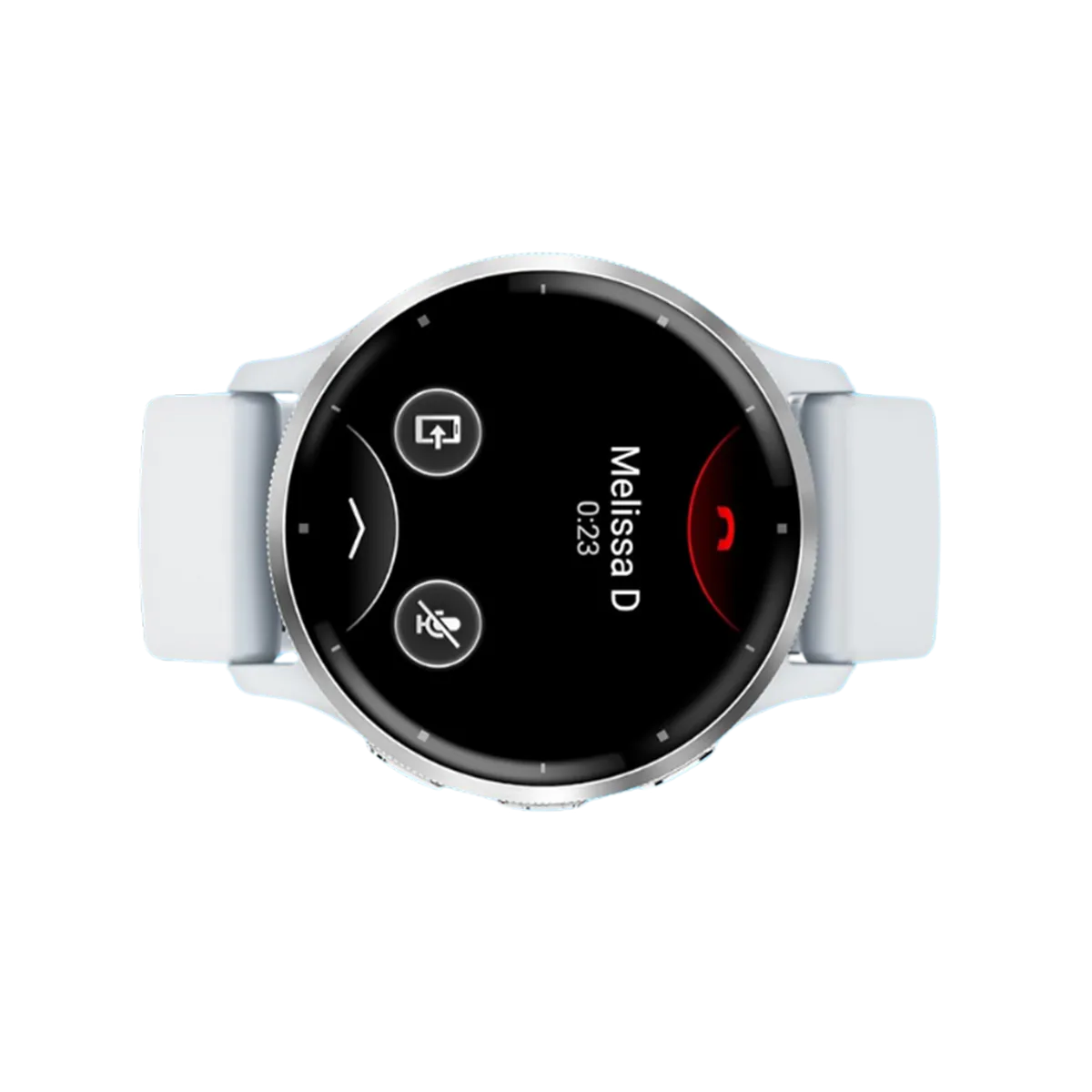 Garmin Venu 3 Silver Stainless Steel Bezel Smart Watch with 45mm - Image 3