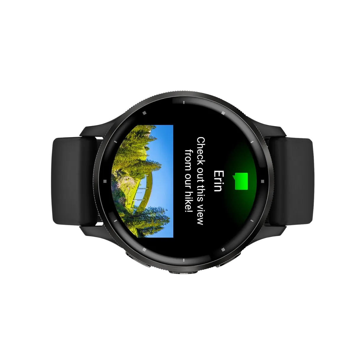Garmin Venu 3 Smart Watch with 45mm Black Case - Image 3