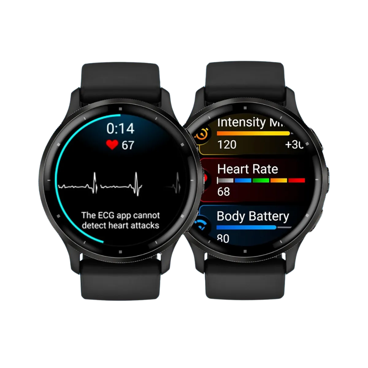 Garmin Venu 3 Smart Watch with 45mm Black Case - Image 4