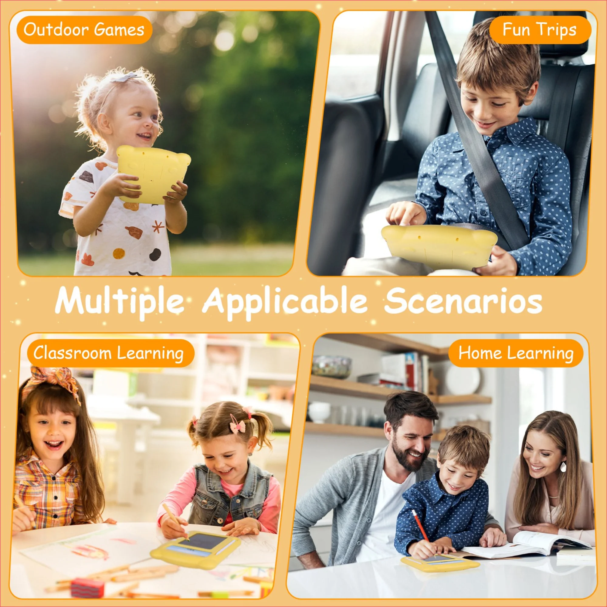 GBruno 100 Words Talking Flash Cards - Image 4