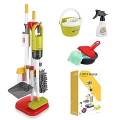 GBruno 14Pcs Kids Cleaning Toy Set - Image 9