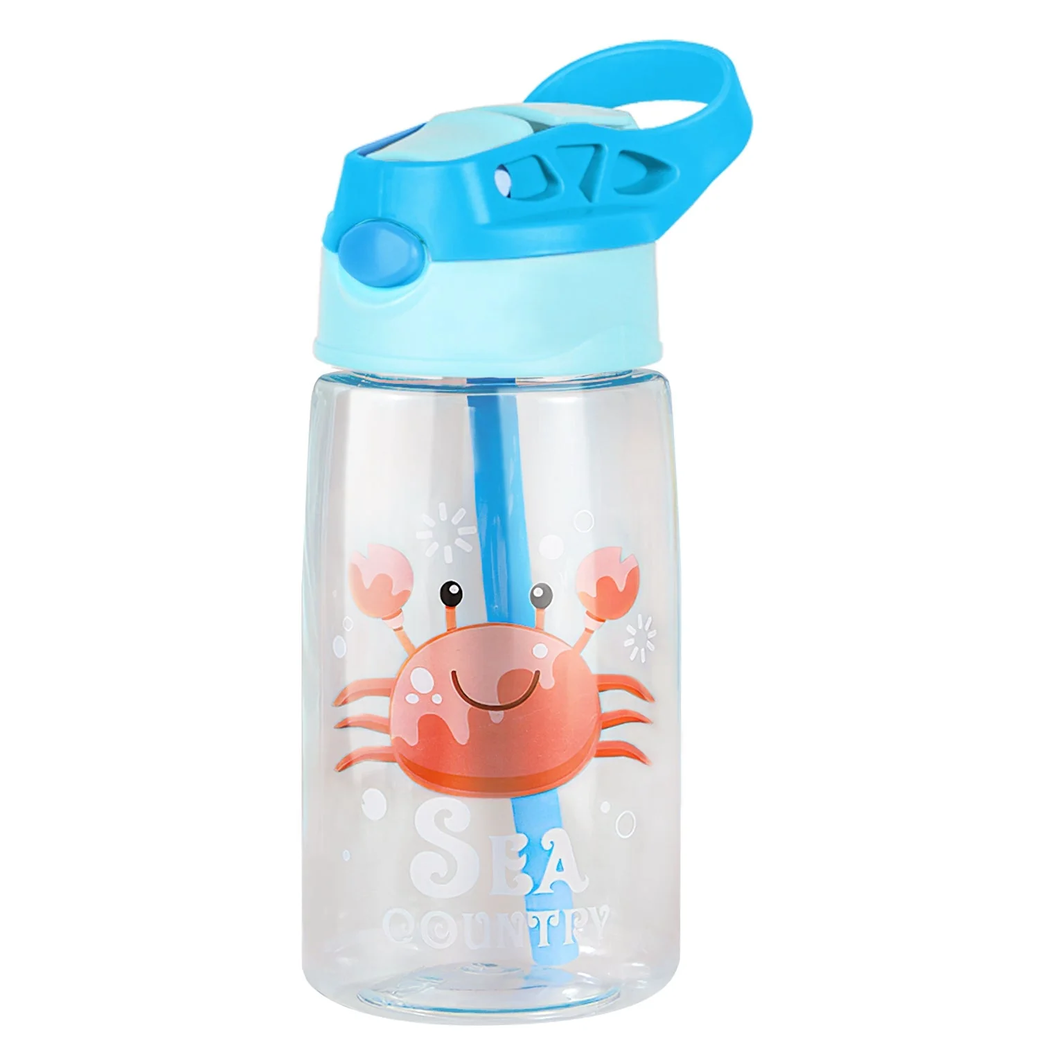 GBruno 16.2Oz Leak-proof Kids Water Bottle - Image 2