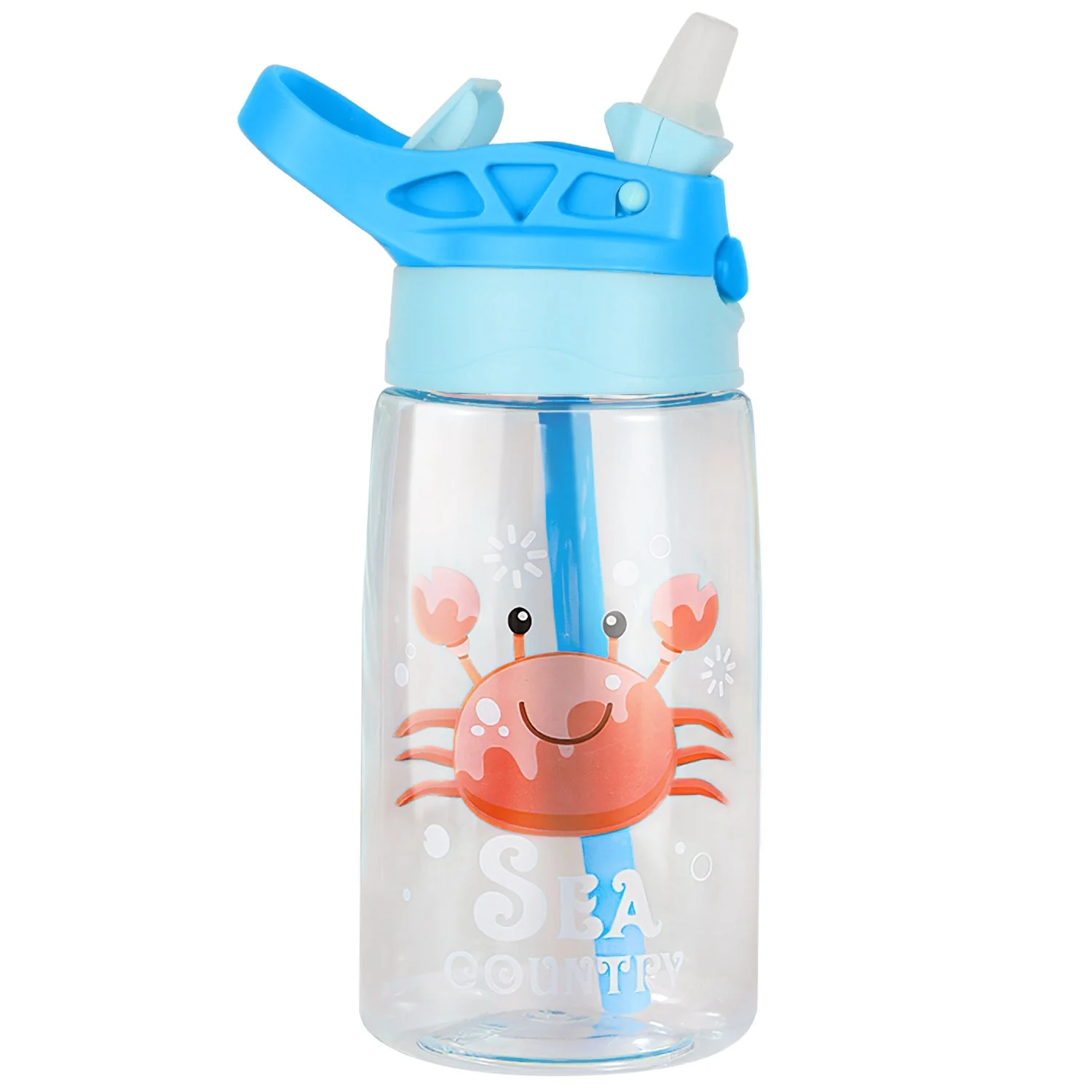 GBruno 16.2Oz Leak-proof Kids Water Bottle - Image 3