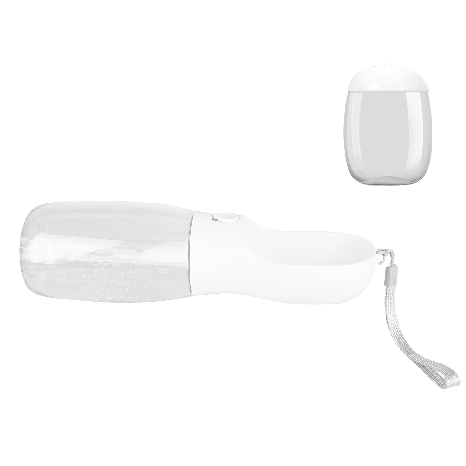 GBruno 18.6OZ Portable Dog Water Bottle - Image 4