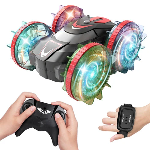 GBruno 2 In 1 Amphibious RC Car - Image 9