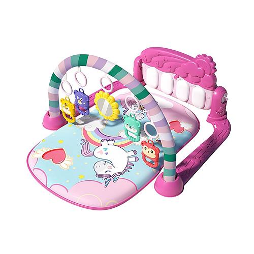 GBruno 2 In 1 Baby Gym Play Mat - Image 10