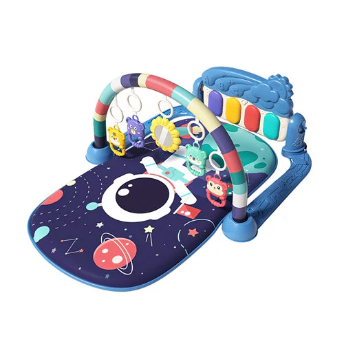 GBruno 2 In 1 Baby Gym Play Mat - Image 8
