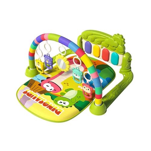 GBruno 2 In 1 Baby Gym Play Mat - Image 9
