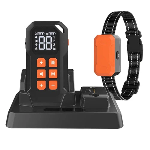 GBruno 2 In 1 Wireless Electric Dog Fence - Image 7