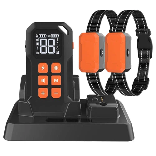GBruno 2 In 1 Wireless Electric Dog Fence - Image 8
