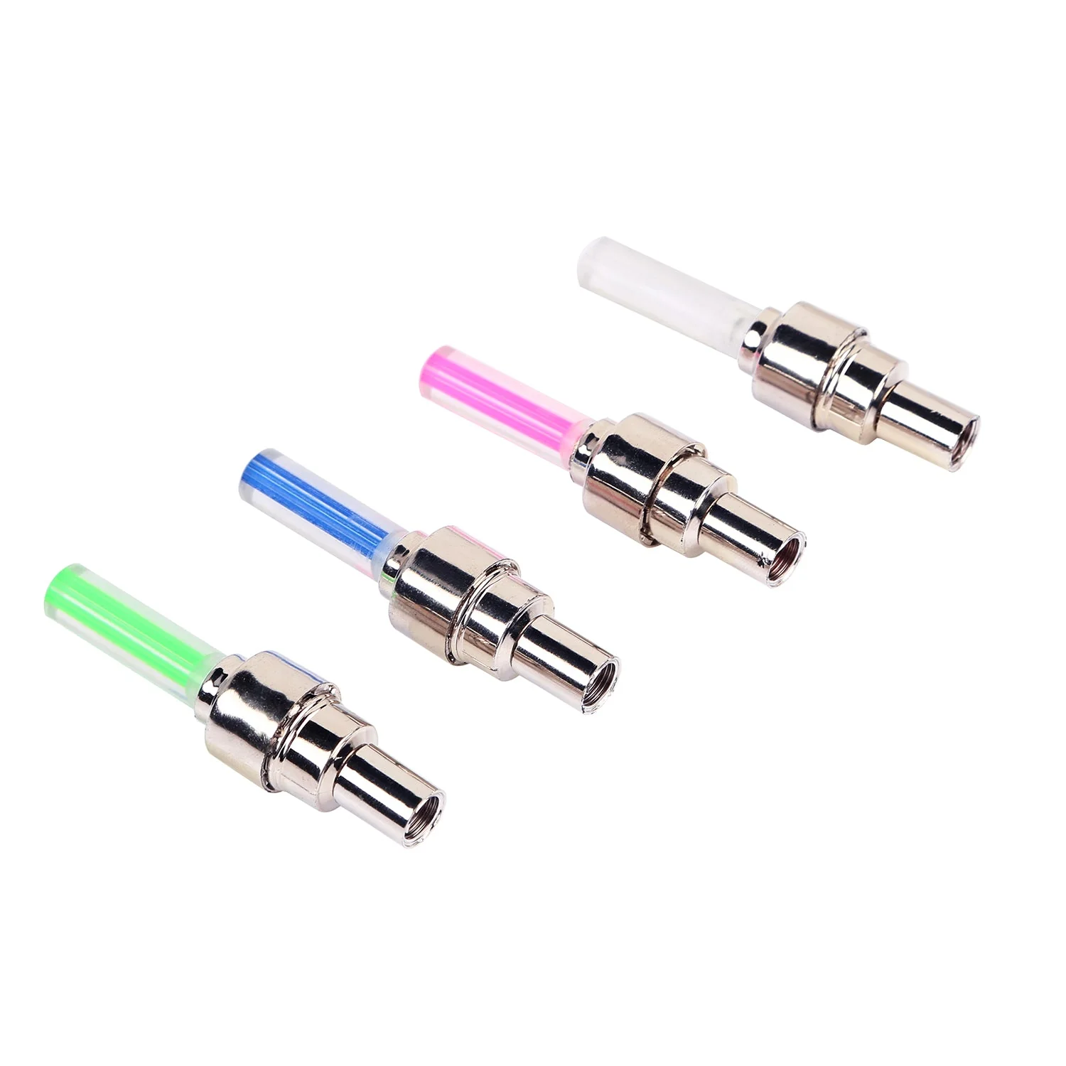 GBruno 2 LED Tire Valve Caps - Image 2