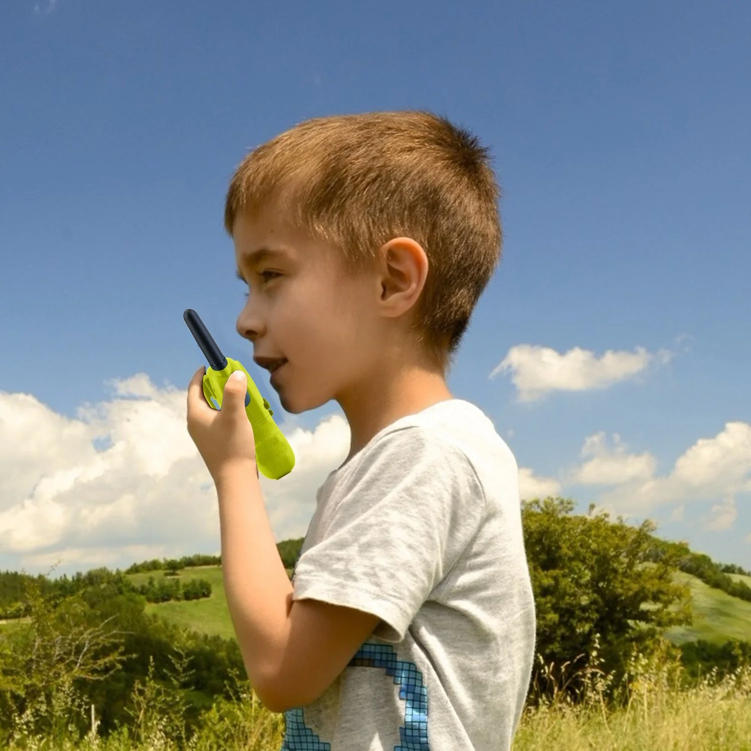 GBruno 2 Way Radio Gift Toy - Image 6