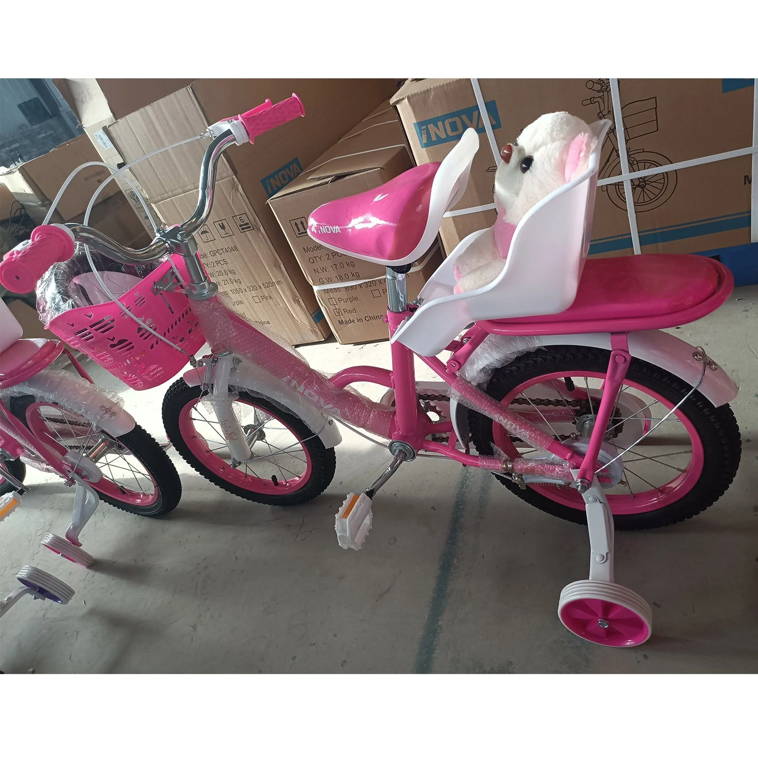 GBruno 2in Carbon Steel Kid Bike - Image 6