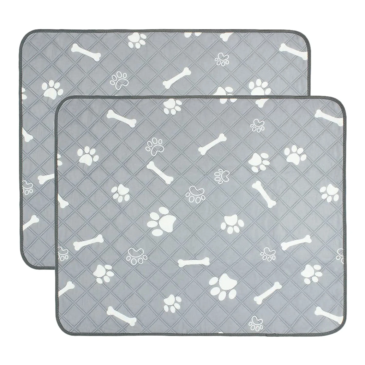 GBruno 2Pcs Washable Pet Pee Pads - Image 5