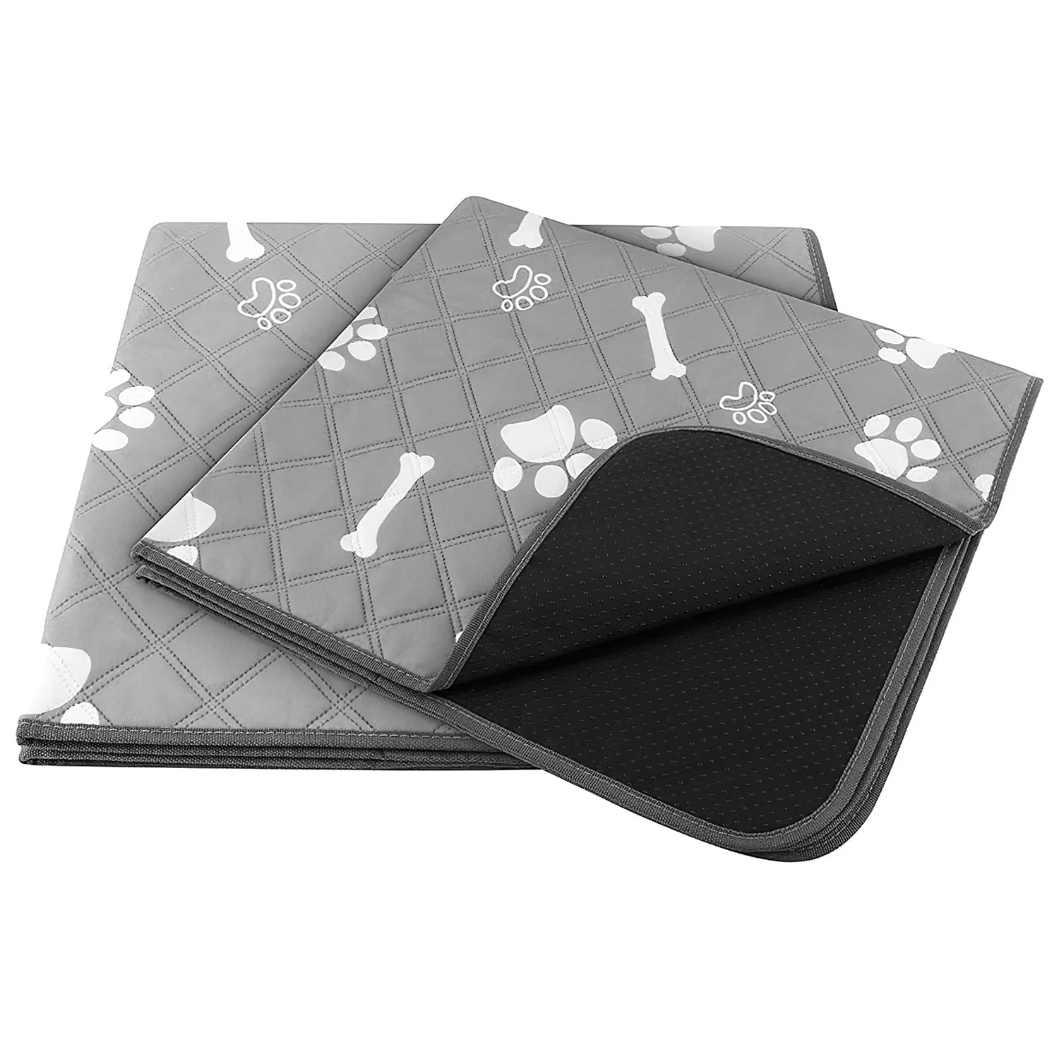GBruno 2Pcs Washable Pet Pee Pads - Image 4