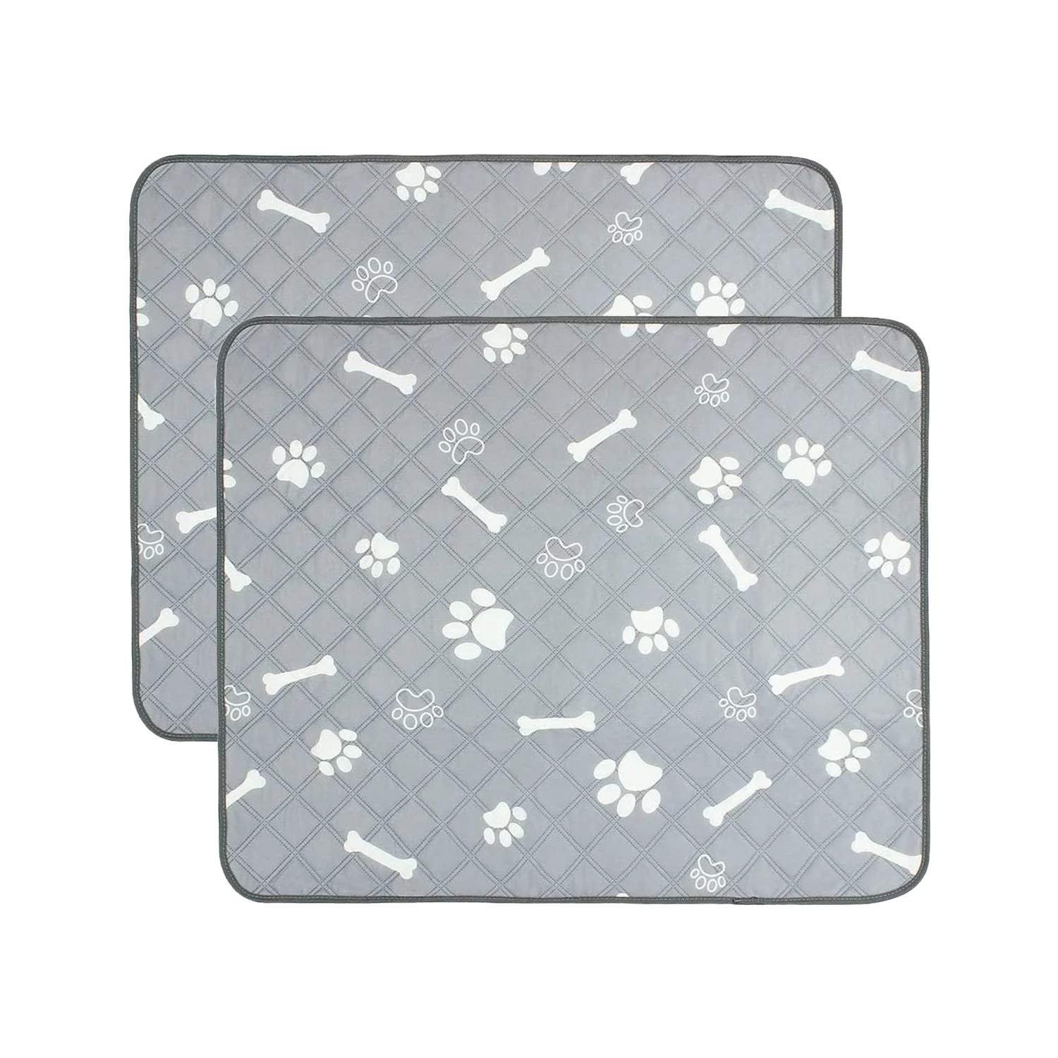 GBruno 2Pcs Washable Pet Pee Pads - Image 5