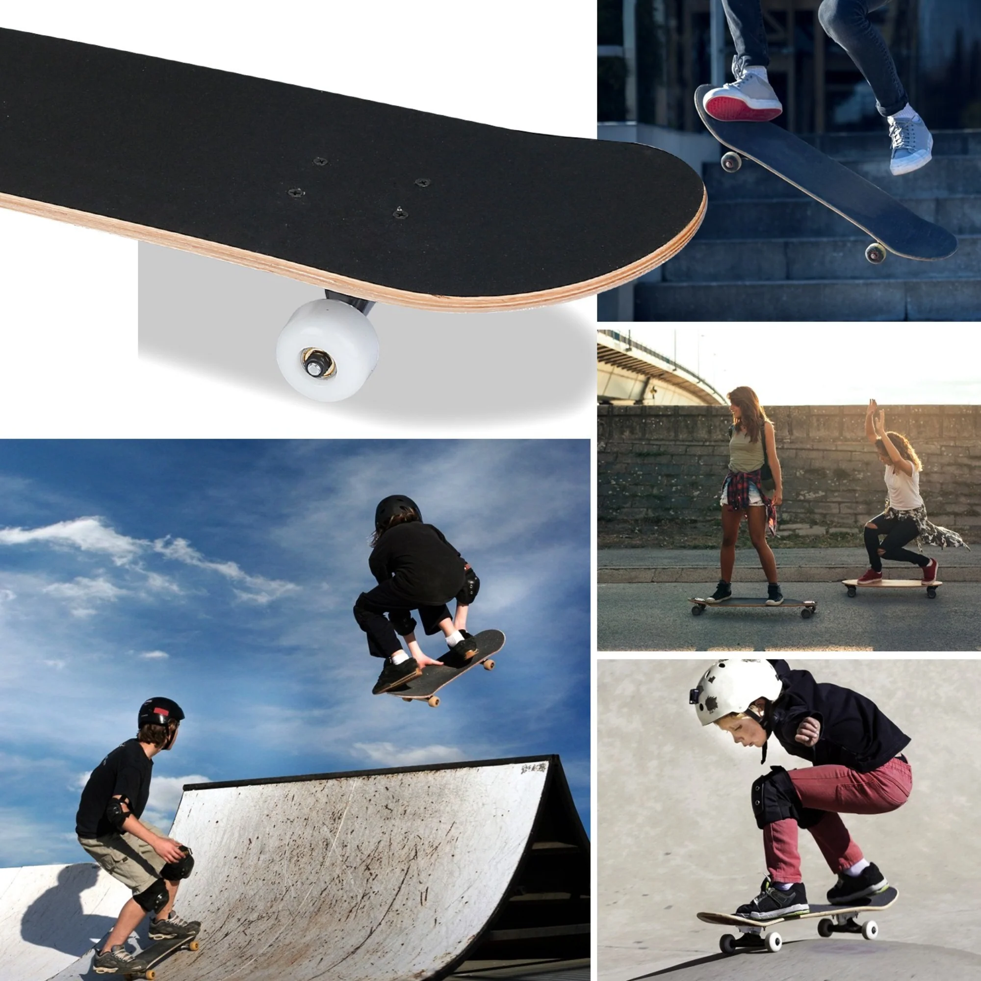 GBruno 31x8in Skateboards - Image 5
