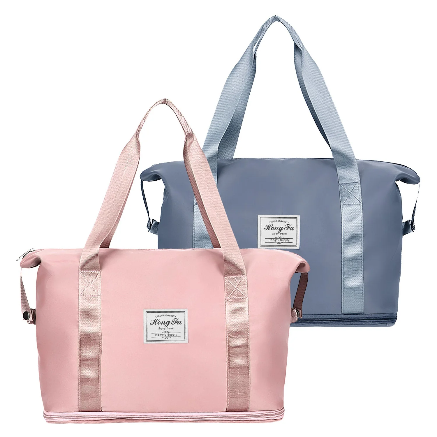 GBruno 35L/9.2Gal Shoulder Travel Duffle Bag - Image 6