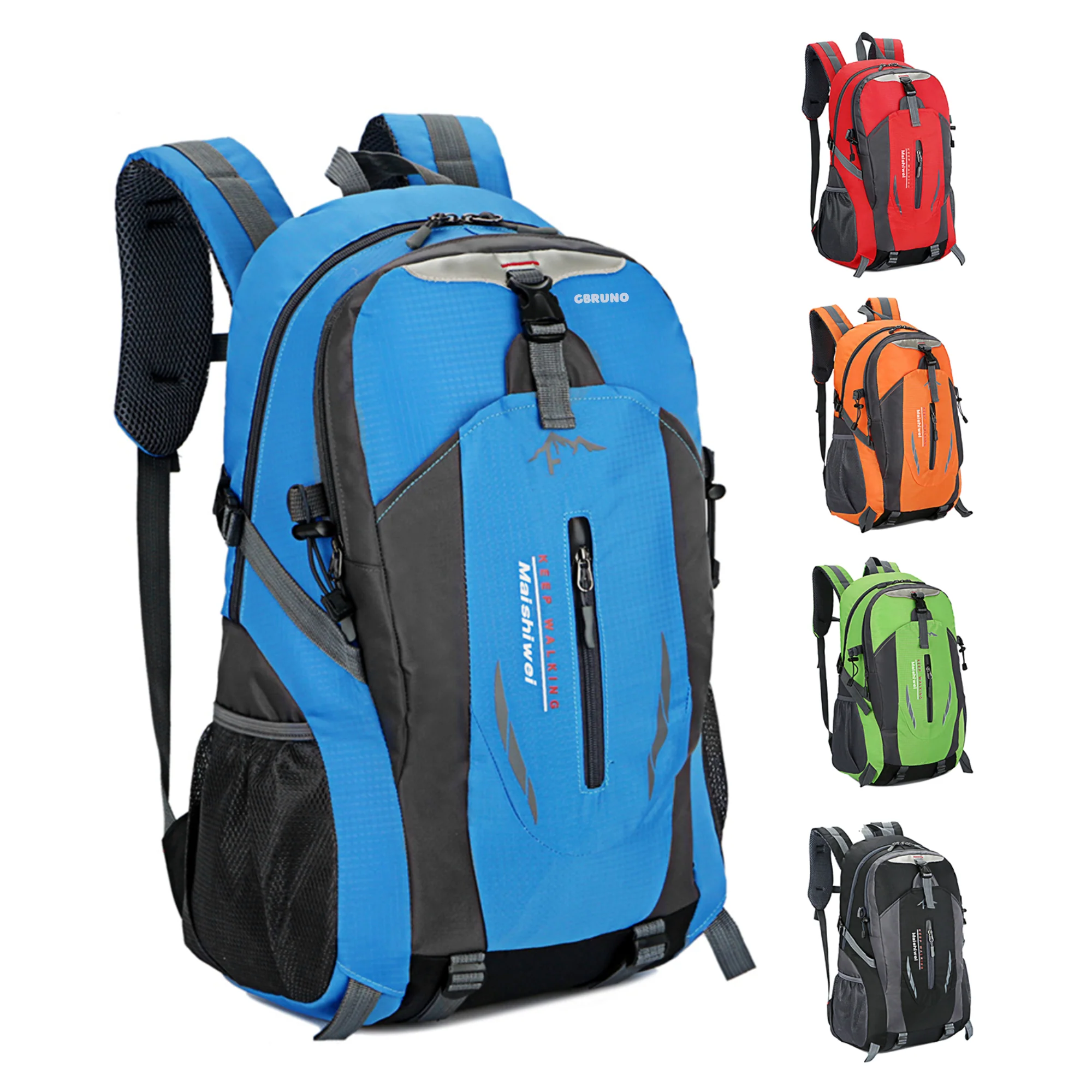 GBruno 36L Outdoor Backpack - Image 4