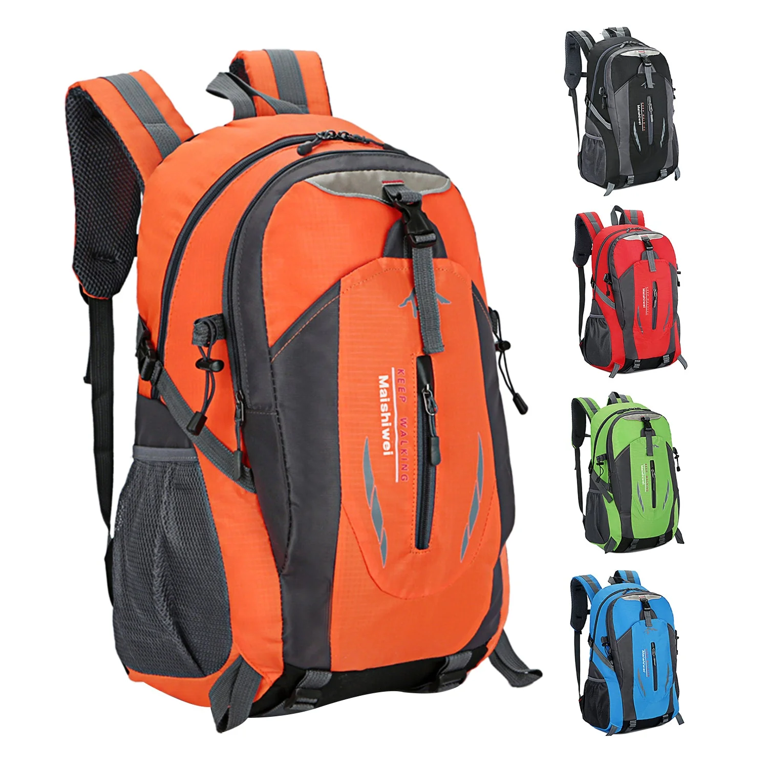 GBruno 36L Outdoor Backpack Waterproof - Image 6