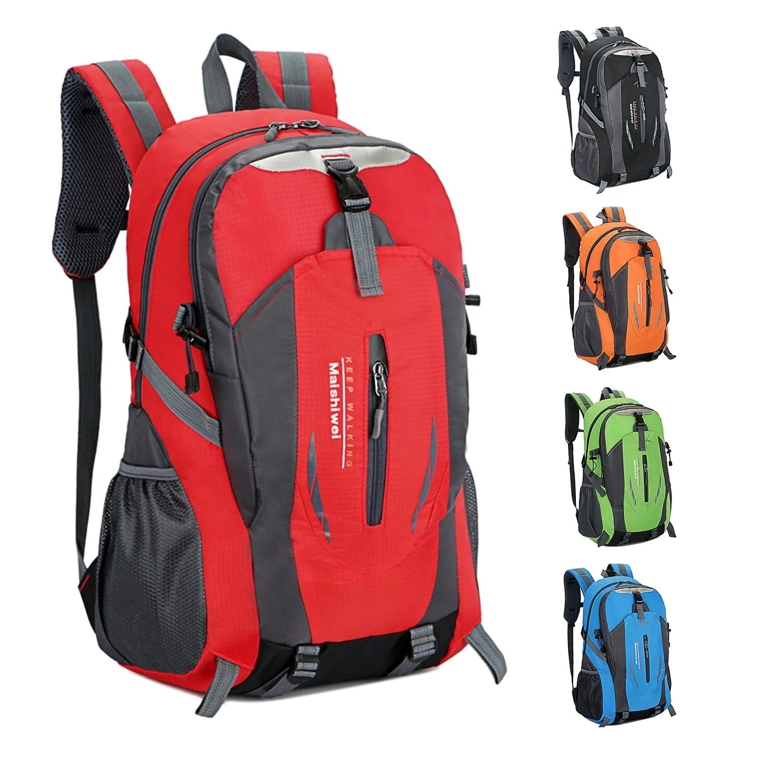 GBruno 36L Outdoor Backpack Waterproof - Image 6