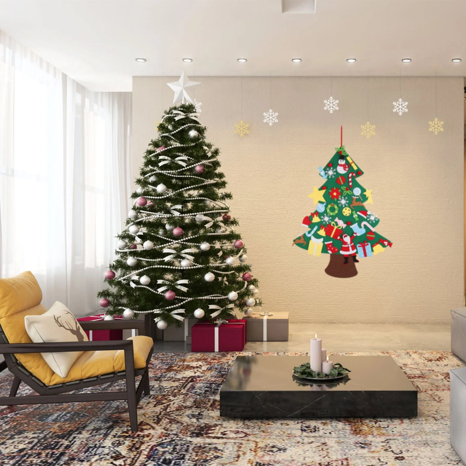 GBruno 41Pcs Detachable Ornaments for Kids - Image 6