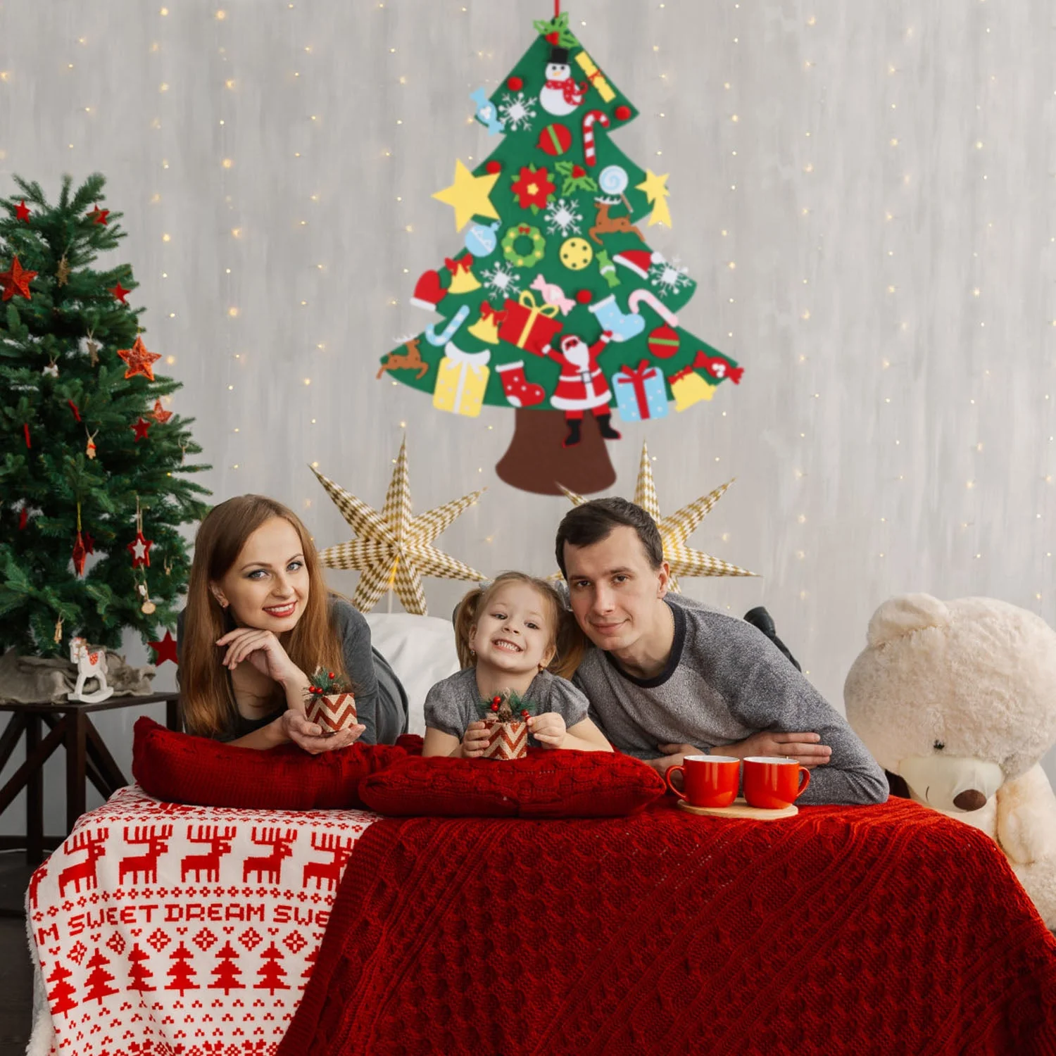GBruno 41Pcs Detachable Ornaments for Kids - Image 7