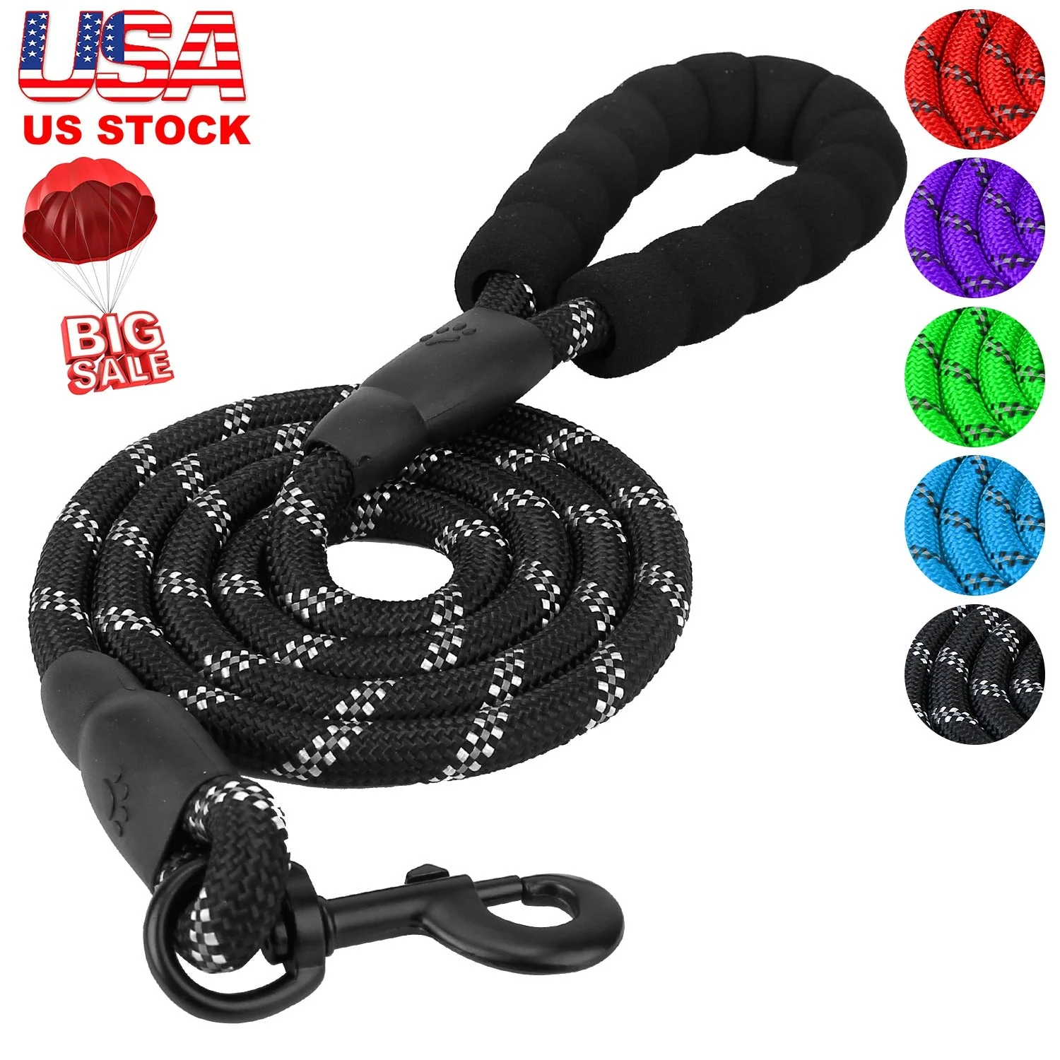 GBruno 5FT Dog Leash - Image 3