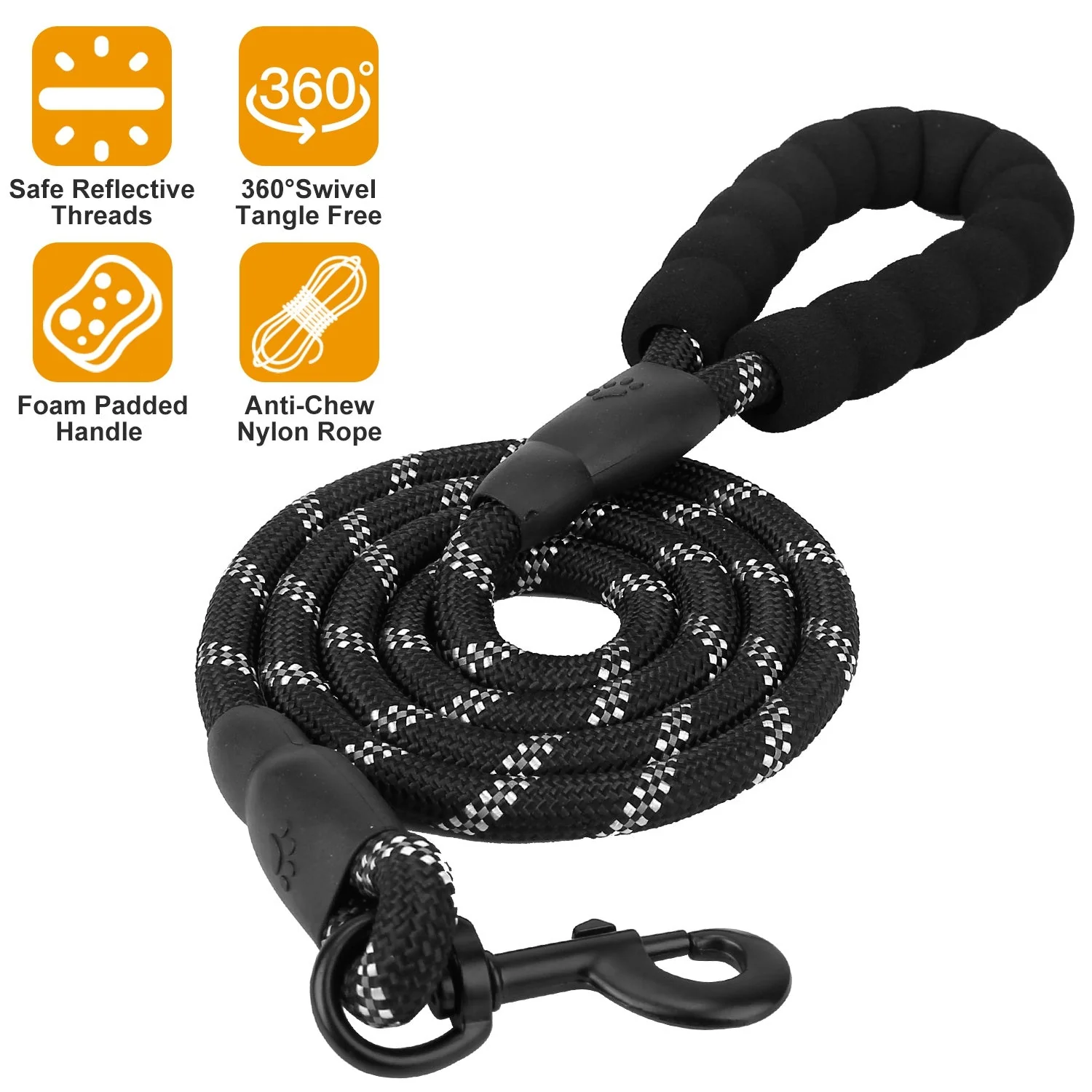 GBruno 5FT Dog Leash - Image 4