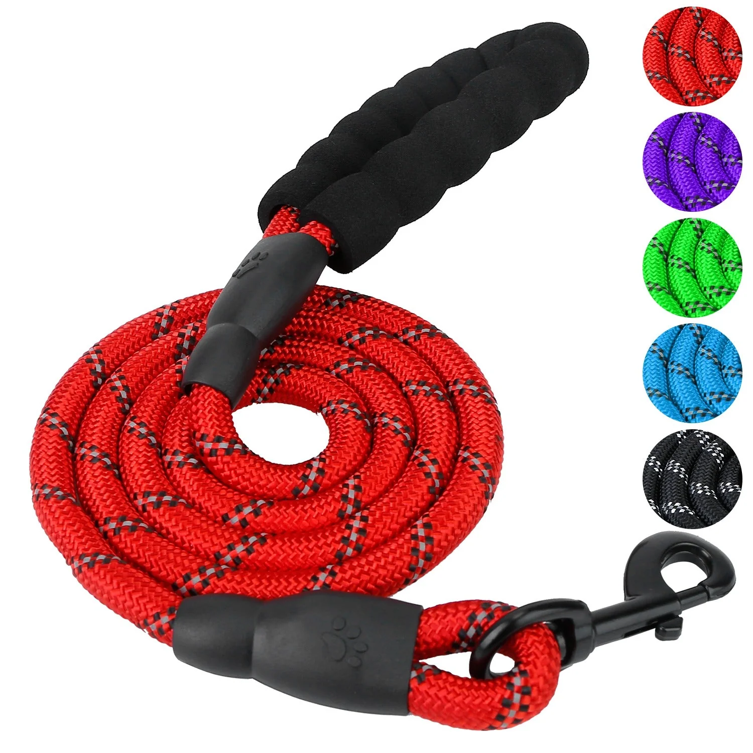 GBruno 5FT Dog Leash Dog Training Walking - Image 2