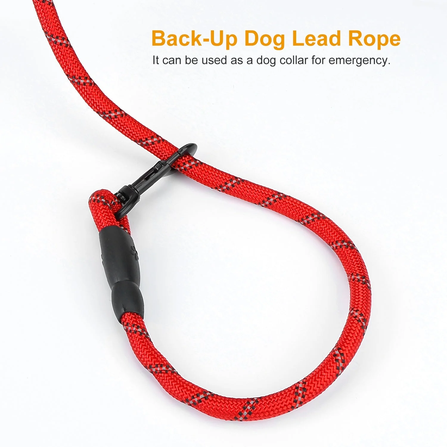 GBruno 5FT Dog Leash Dog Training Walking - Image 6