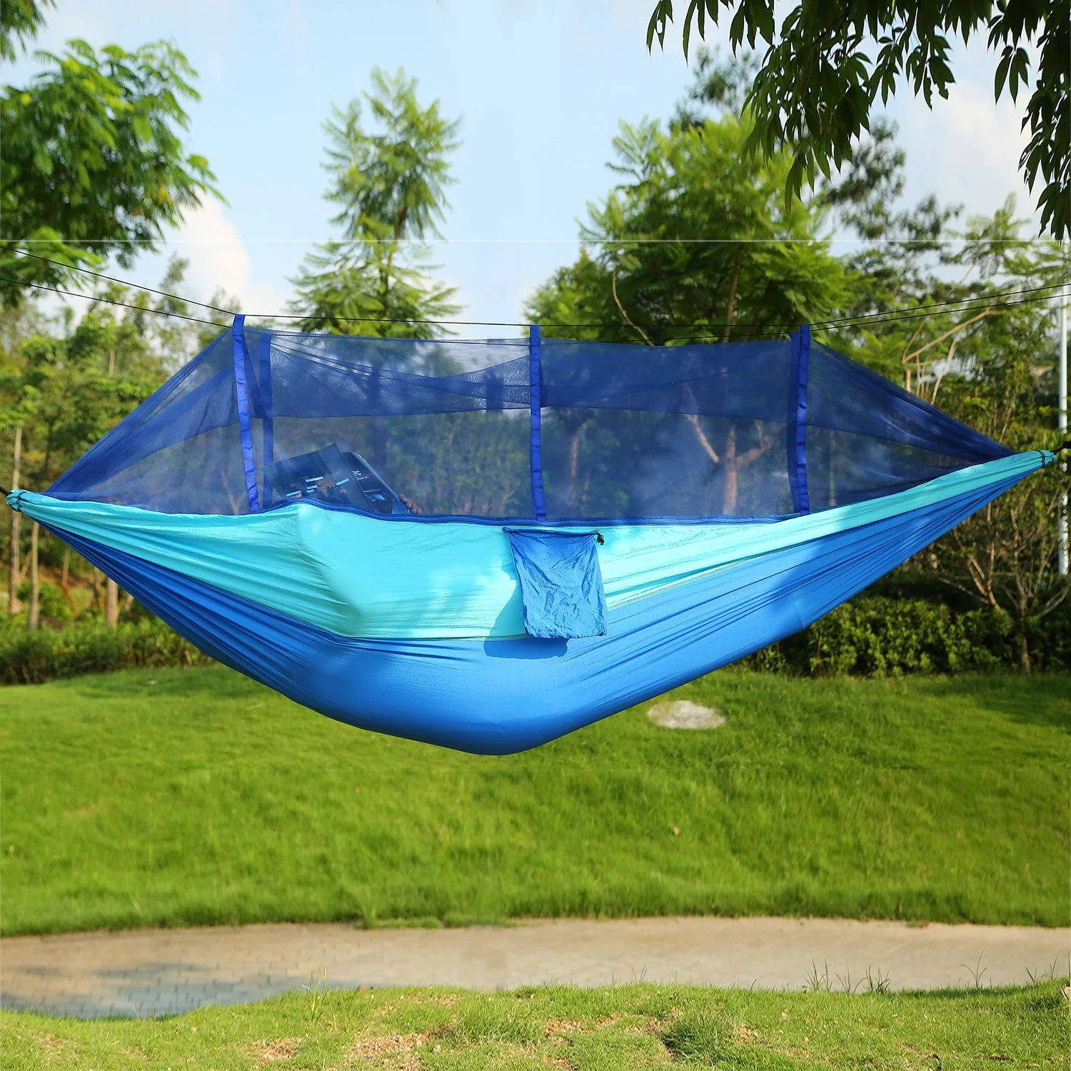 GBruno 600lbs Load 2 Persons Hammock - Image 2