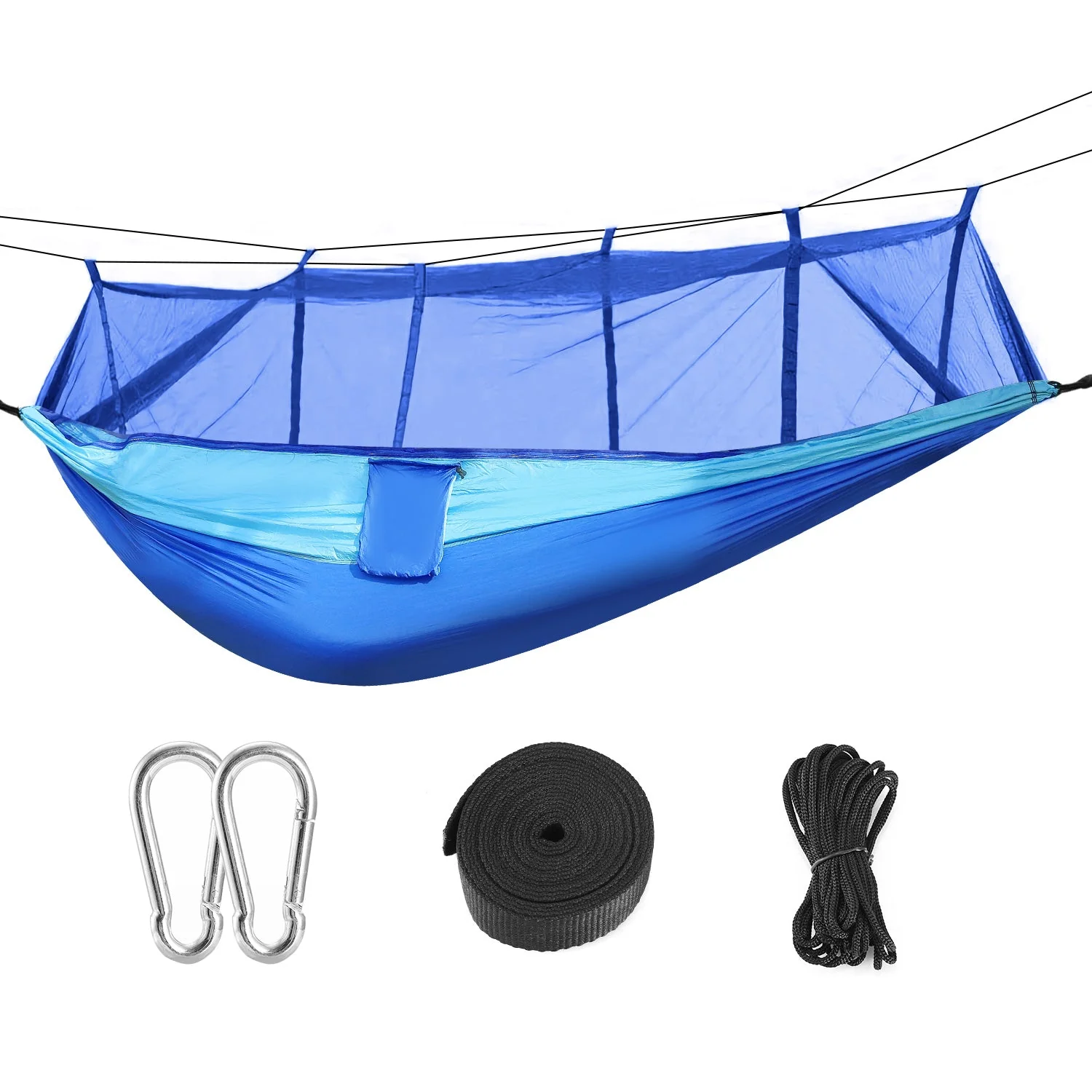 GBruno 600lbs Load 2 Persons Hammock - Image 5