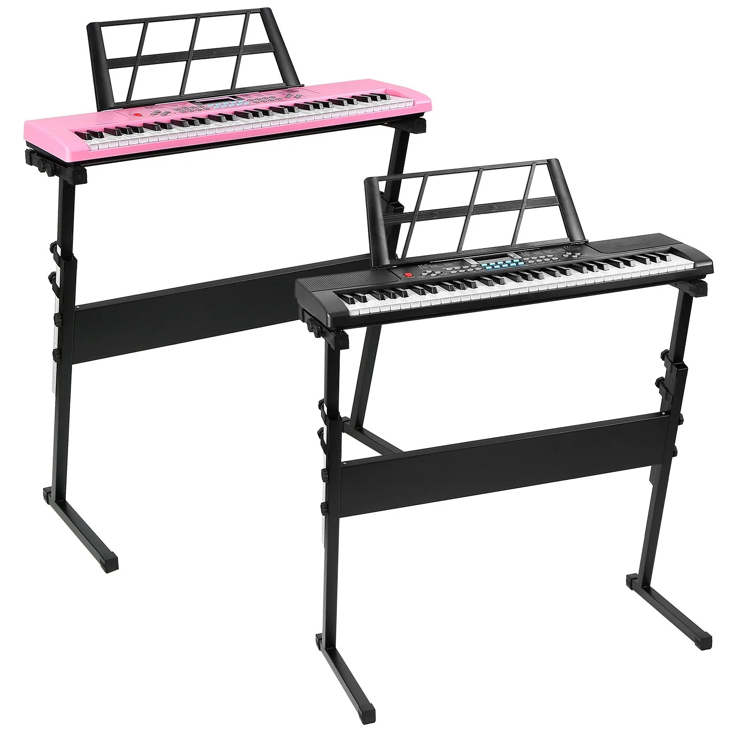 GBruno 61 Keys Digital Music Electronic Keyboard - Image 4