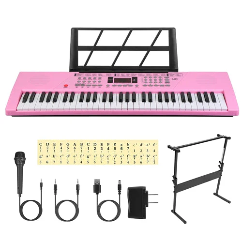 GBruno 61 Keys Digital Music Keyboard - Image 8