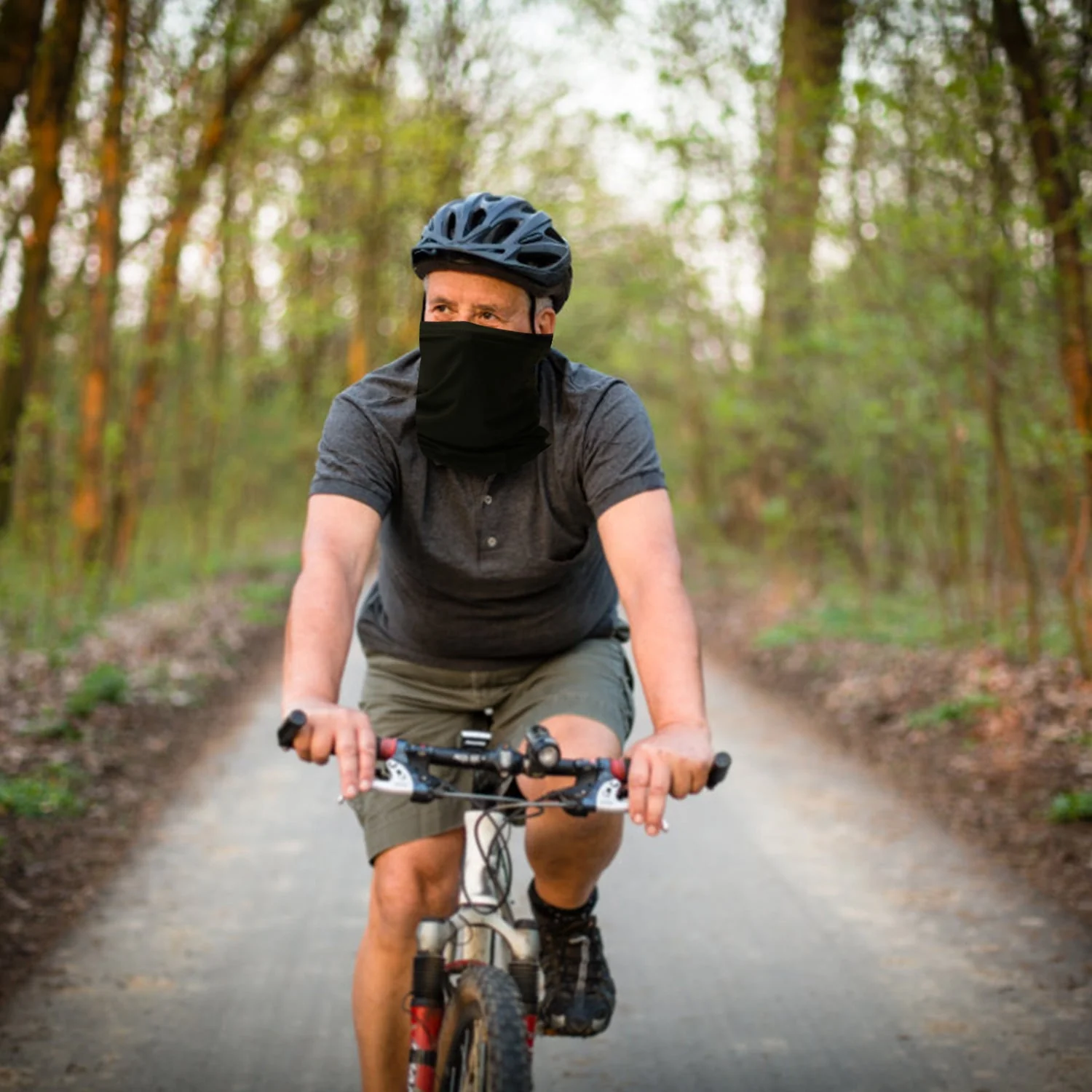 GBruno 6Pcs Summer Neck Gaiter - Image 2