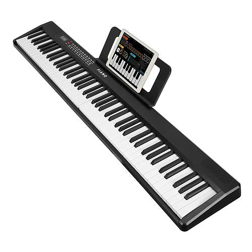 GBruno 88 Keys Foldable Full Size Keyboard - Image 8