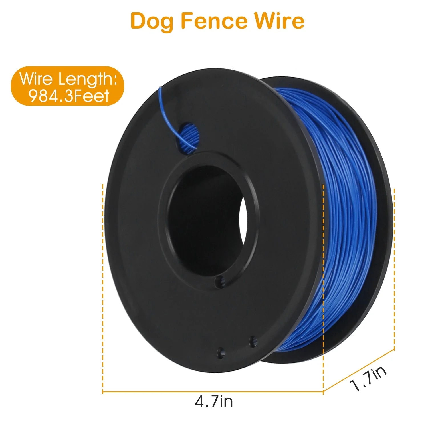 GBruno 984 Feet 0.43in Dog Fence Wire - Image 6