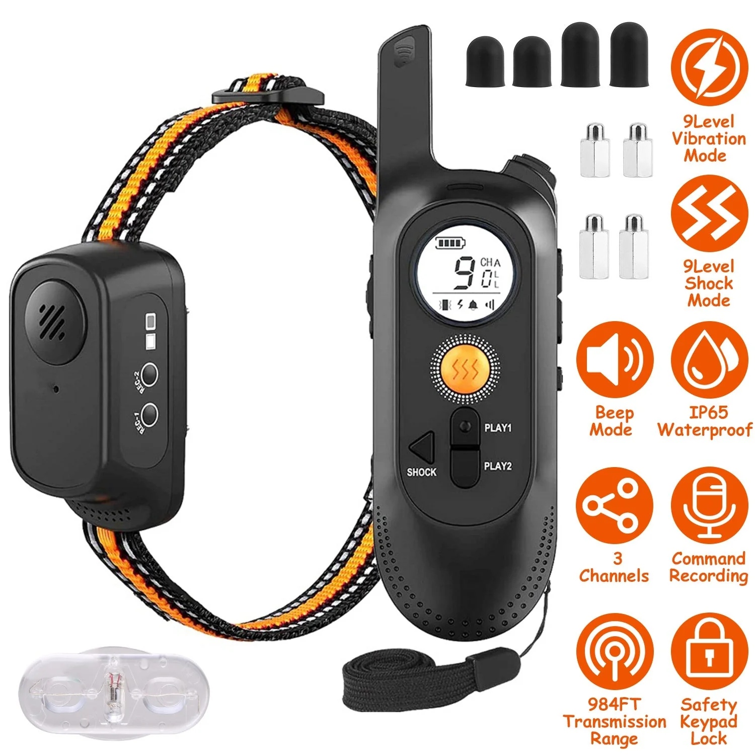 GBruno 984FT Dog Training Collar - Image 2