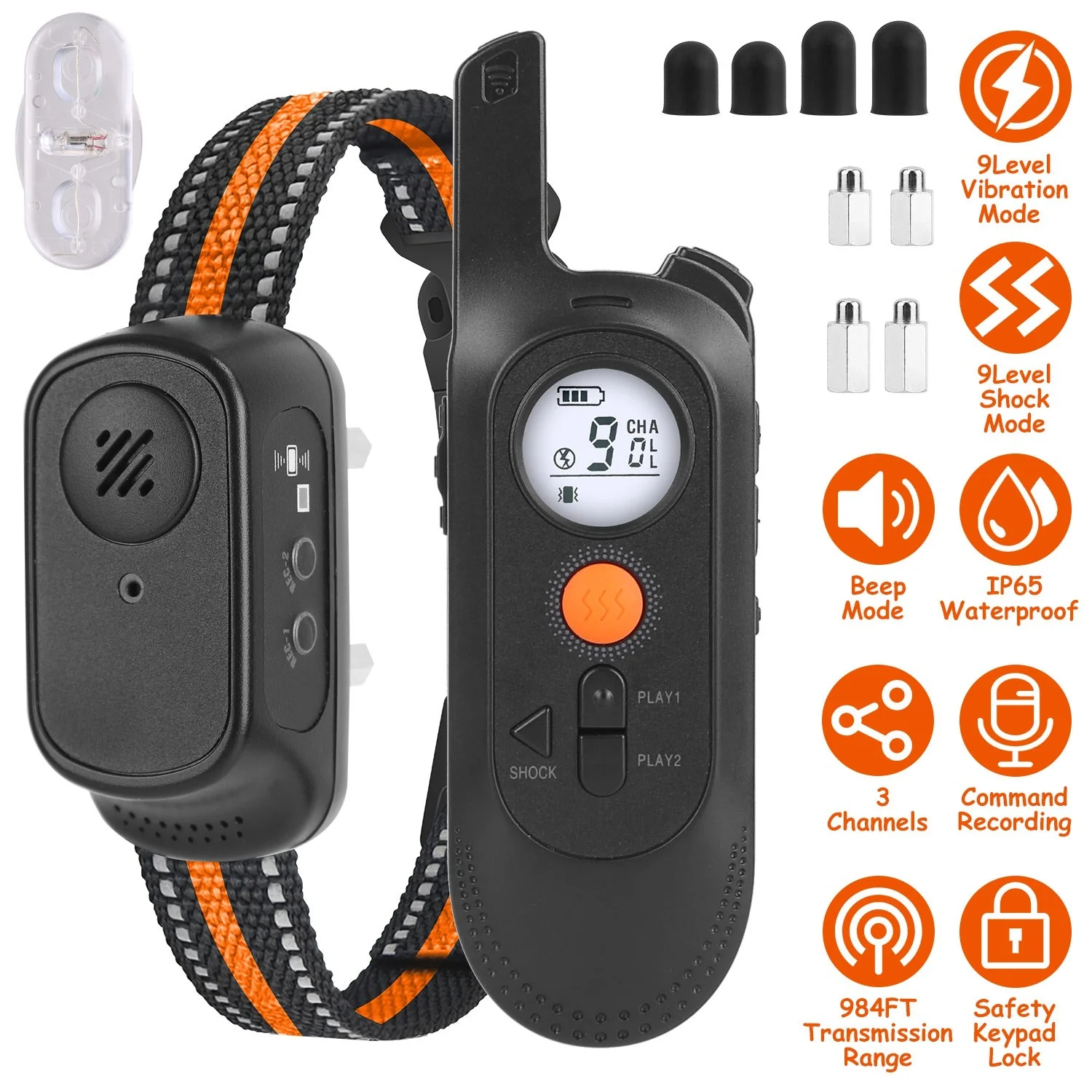 GBruno 984FT Dog Training Collar - Image 3