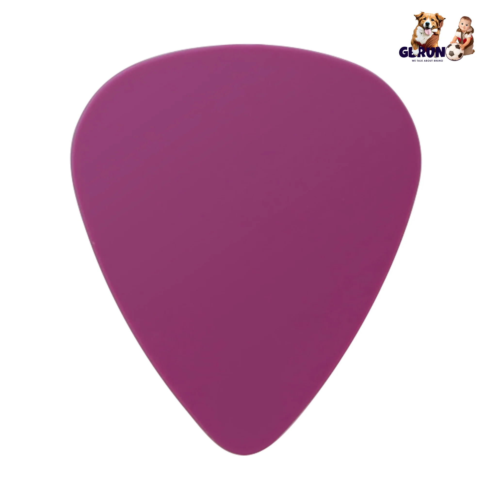GBruno Acoustic Electric Plectrums Guitar Picks - Image 2