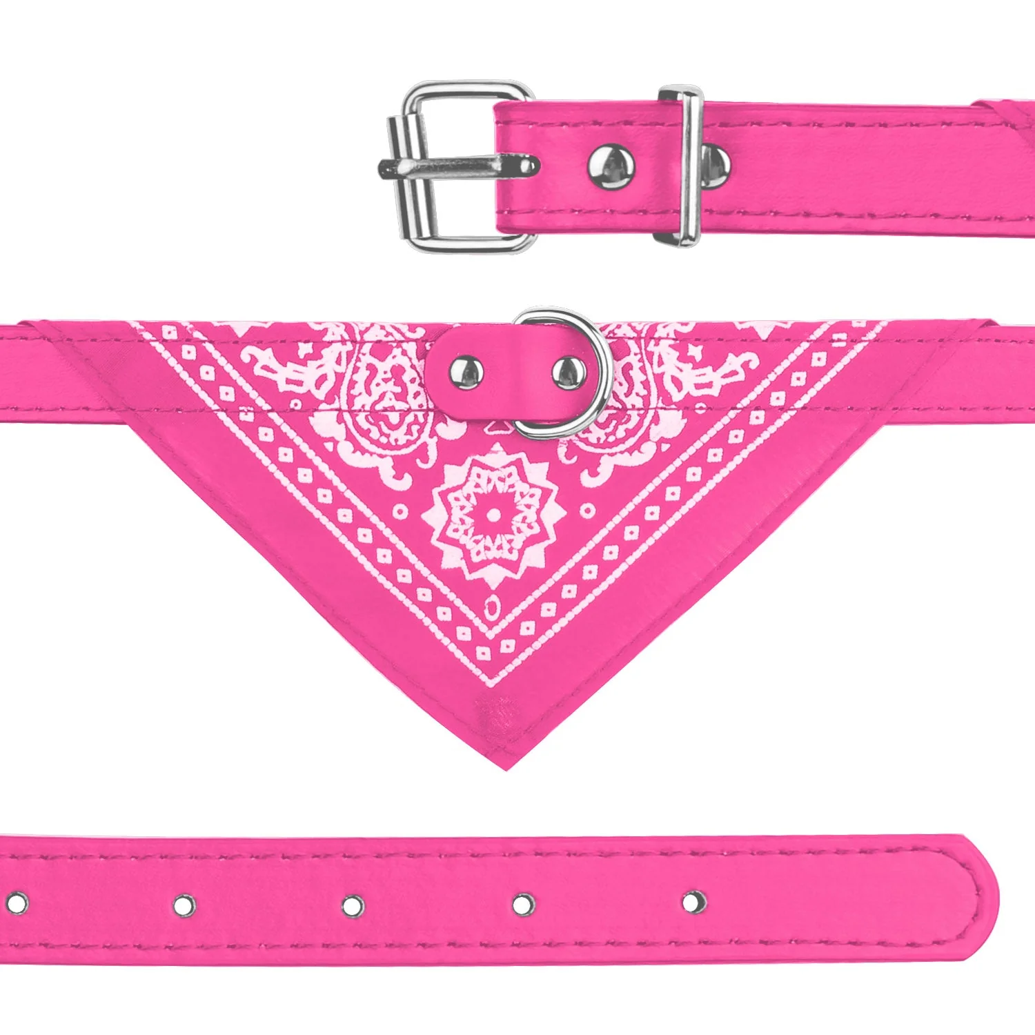 GBruno Adjustable Bandana - Image 2