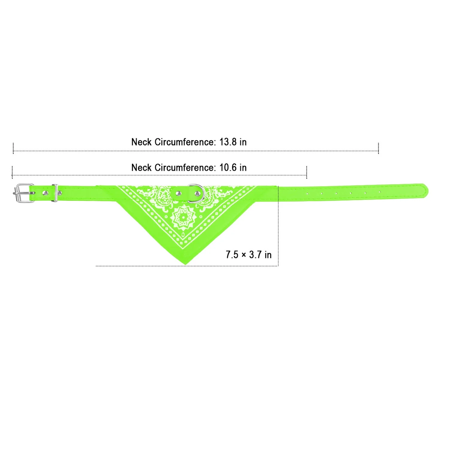 GBruno Adjustable Bandana - Image 4