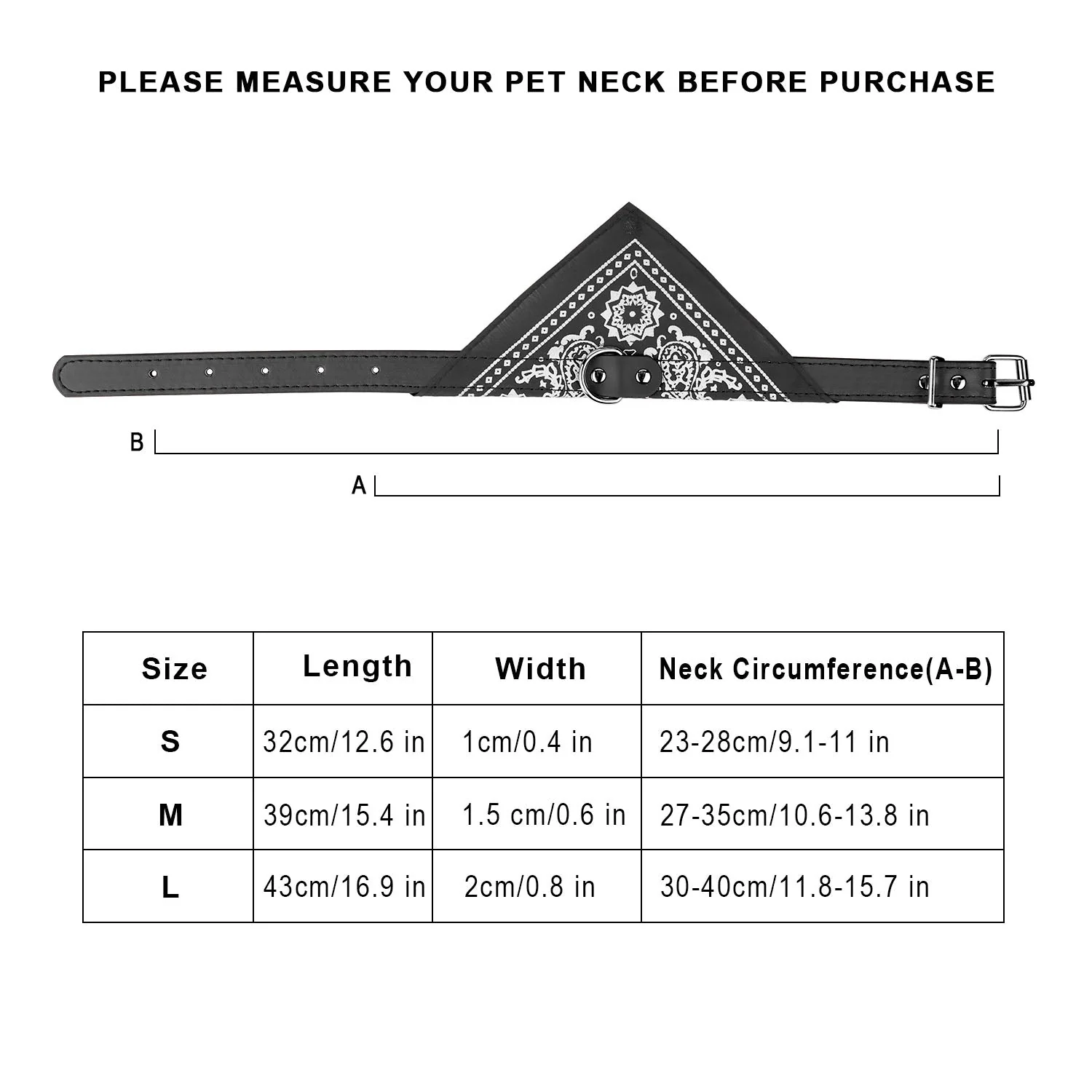 GBruno Adjustable Bandana - Image 4